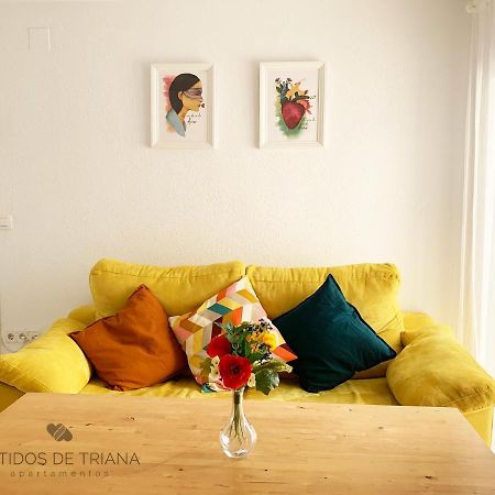 Latidos De Triana - Apartamento En Triana Totalmente Equipado Sewilla Zewnętrze zdjęcie