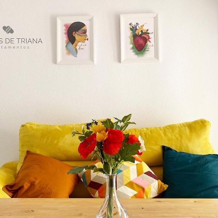 Latidos De Triana - Apartamento En Triana Totalmente Equipado Sewilla Zewnętrze zdjęcie