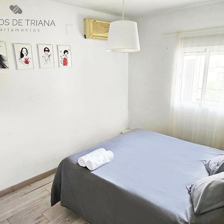 Latidos De Triana - Apartamento En Triana Totalmente Equipado Sewilla Zewnętrze zdjęcie
