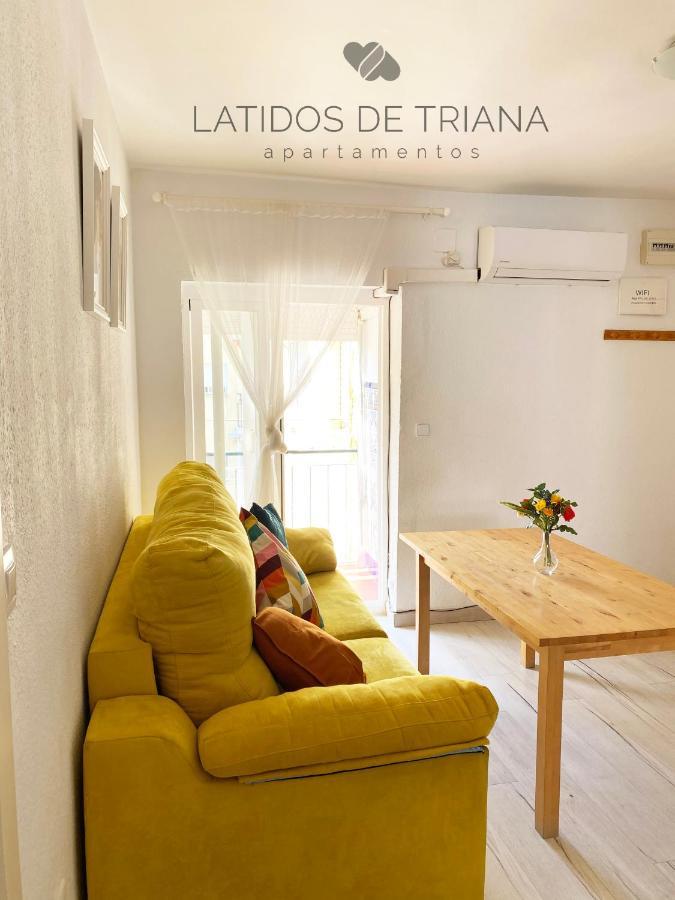 Latidos De Triana - Apartamento En Triana Totalmente Equipado Sewilla Zewnętrze zdjęcie