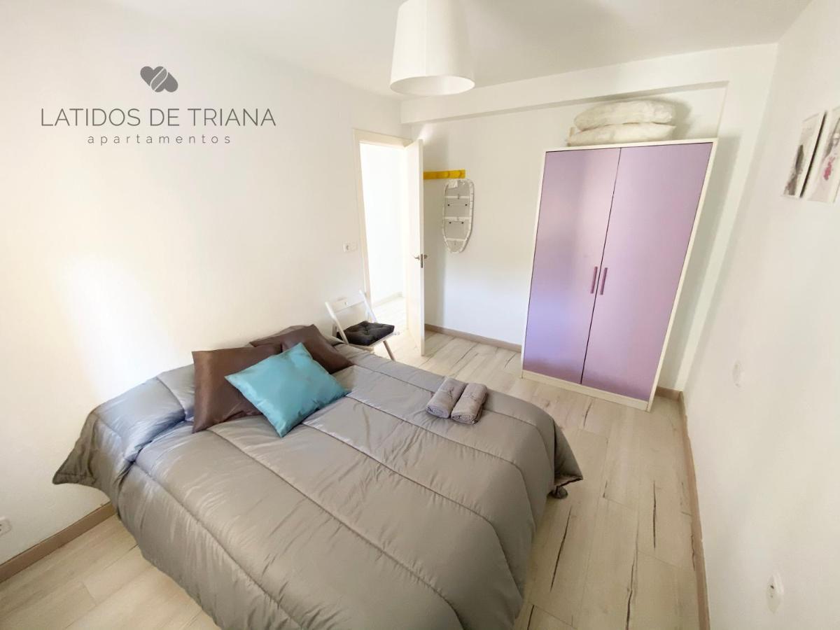 Latidos De Triana - Apartamento En Triana Totalmente Equipado Sewilla Zewnętrze zdjęcie