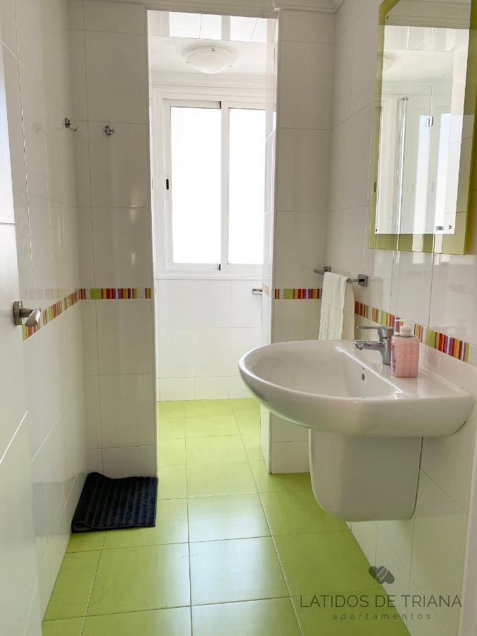 Latidos De Triana - Apartamento En Triana Totalmente Equipado Sewilla Zewnętrze zdjęcie