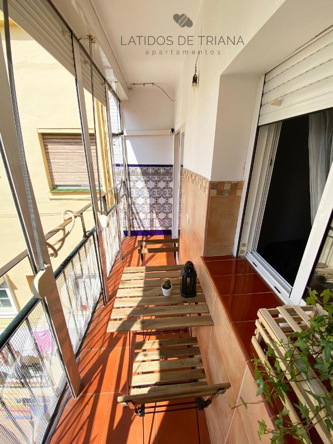 Latidos De Triana - Apartamento En Triana Totalmente Equipado Sewilla Zewnętrze zdjęcie