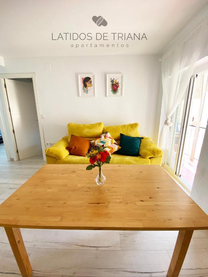 Latidos De Triana - Apartamento En Triana Totalmente Equipado Sewilla Zewnętrze zdjęcie
