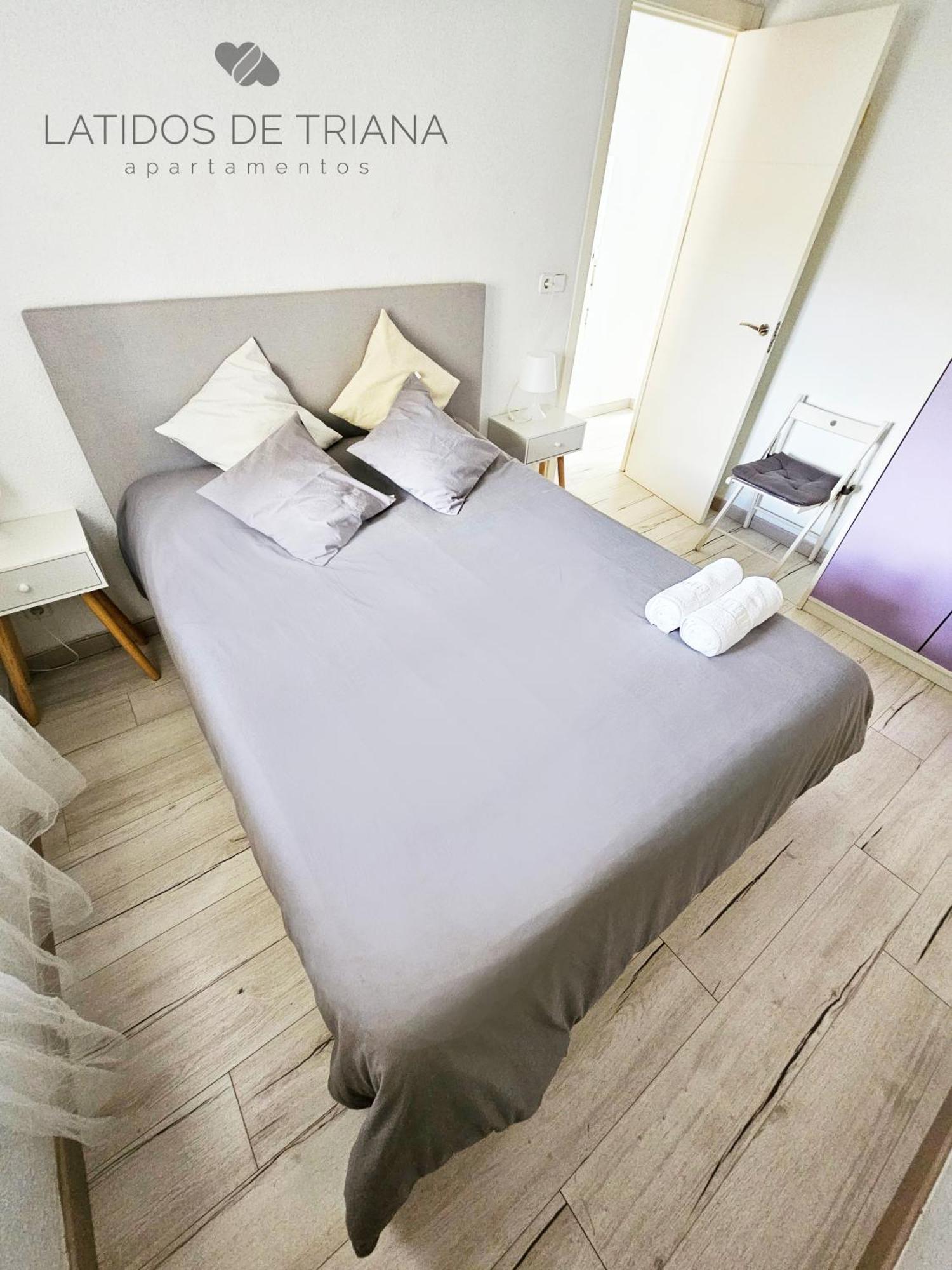 Latidos De Triana - Apartamento En Triana Totalmente Equipado Sewilla Zewnętrze zdjęcie