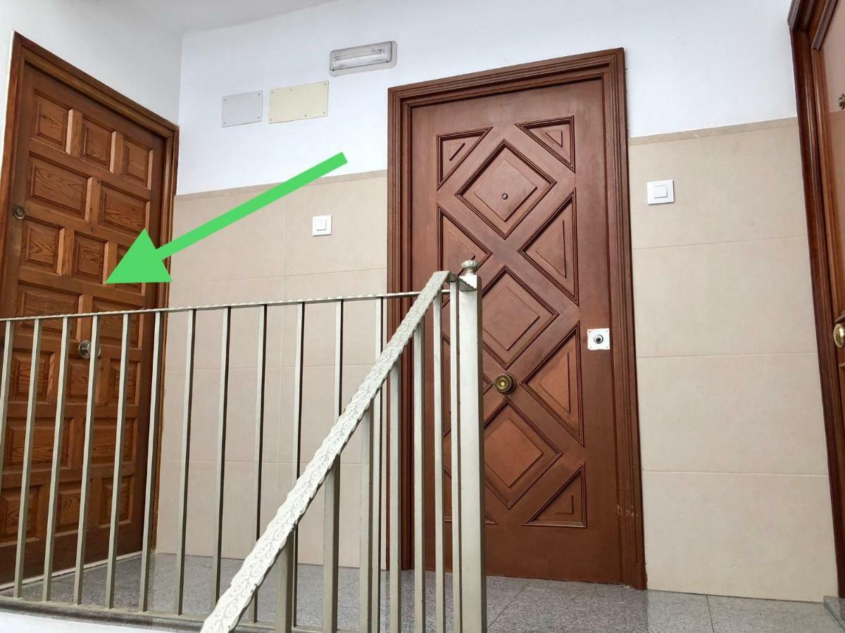 Latidos De Triana - Apartamento En Triana Totalmente Equipado Sewilla Zewnętrze zdjęcie