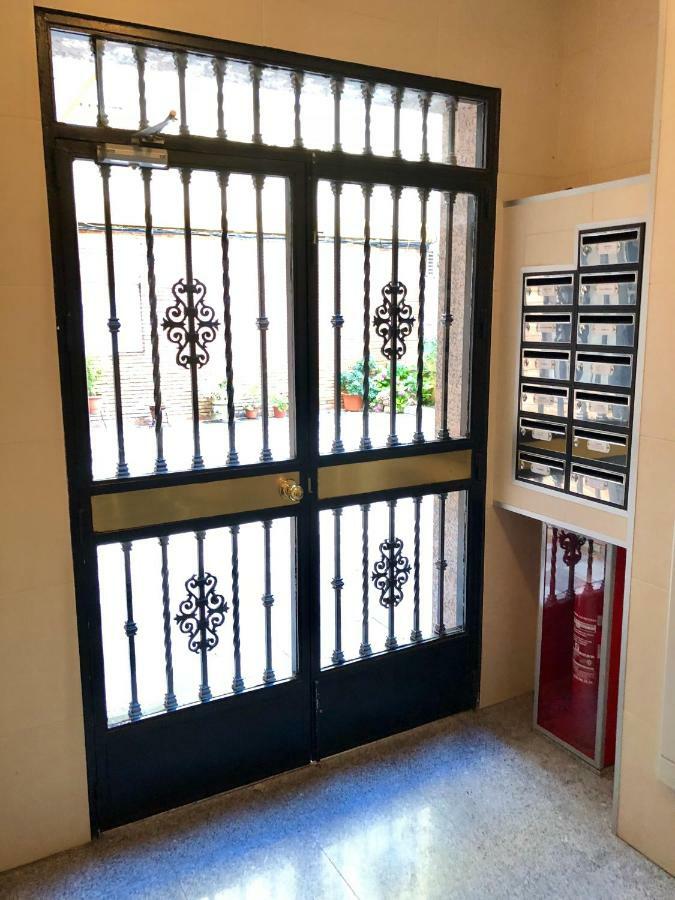 Latidos De Triana - Apartamento En Triana Totalmente Equipado Sewilla Zewnętrze zdjęcie
