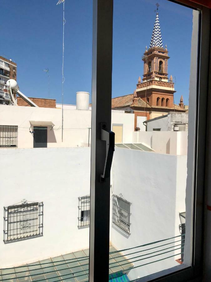 Latidos De Triana - Apartamento En Triana Totalmente Equipado Sewilla Zewnętrze zdjęcie