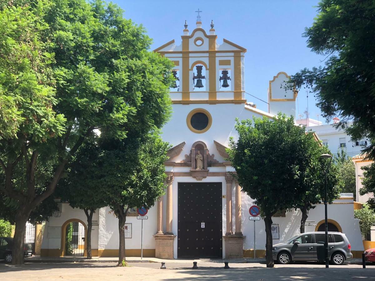 Latidos De Triana - Apartamento En Triana Totalmente Equipado Sewilla Zewnętrze zdjęcie